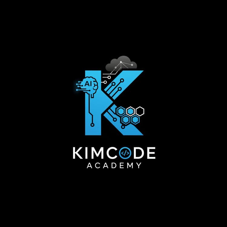 Kimcode Academy Logo